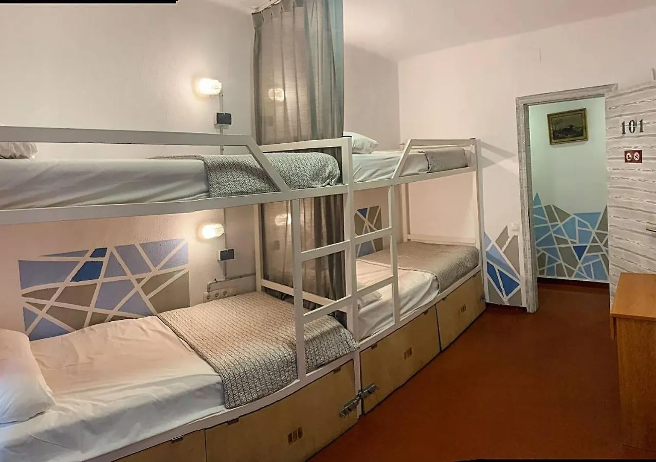 Loft Apart&Hostal Lloret de Mar 0*,