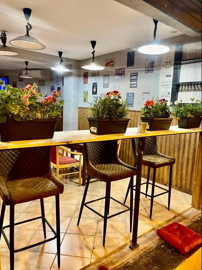 Loft Apart&Hostal Lloret de Mar