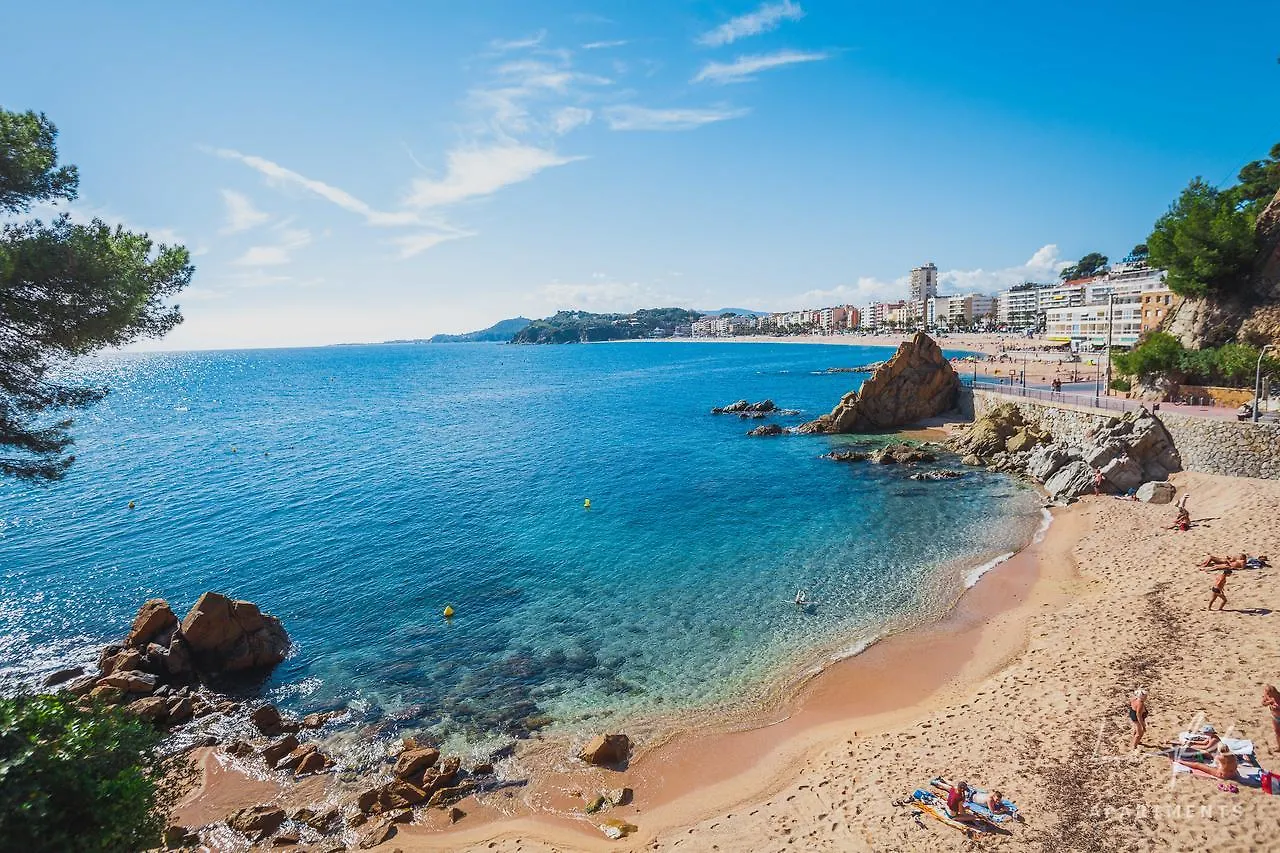 Loft Apart&Hostal Lloret de Mar Albergue