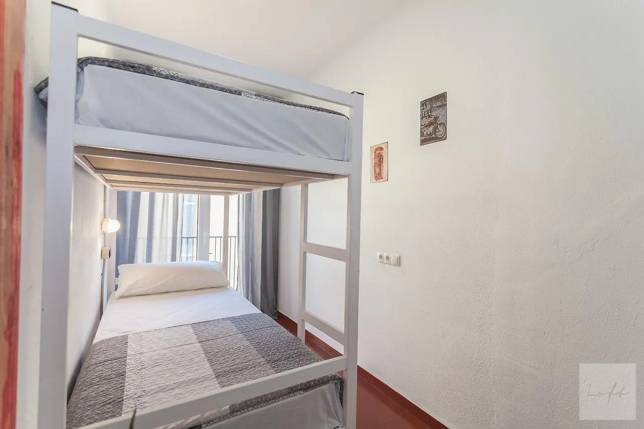 Loft Apart&Hostal Lloret de Mar Albergue