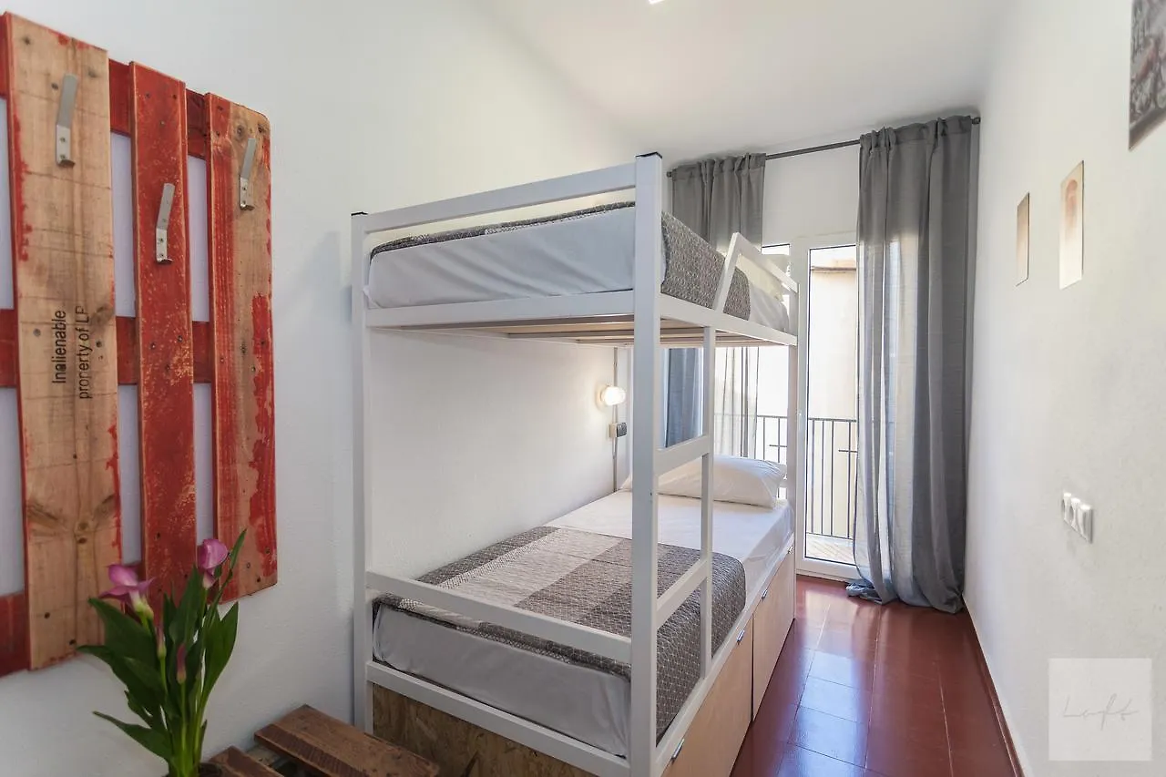 Loft Apart&Hostal Lloret de Mar Albergue