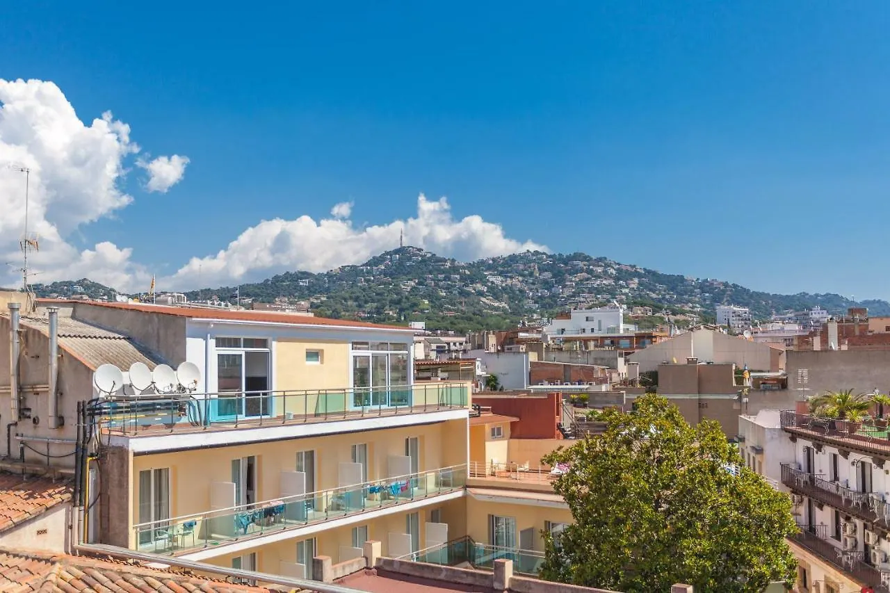 Albergue Loft Apart&Hostal Lloret de Mar