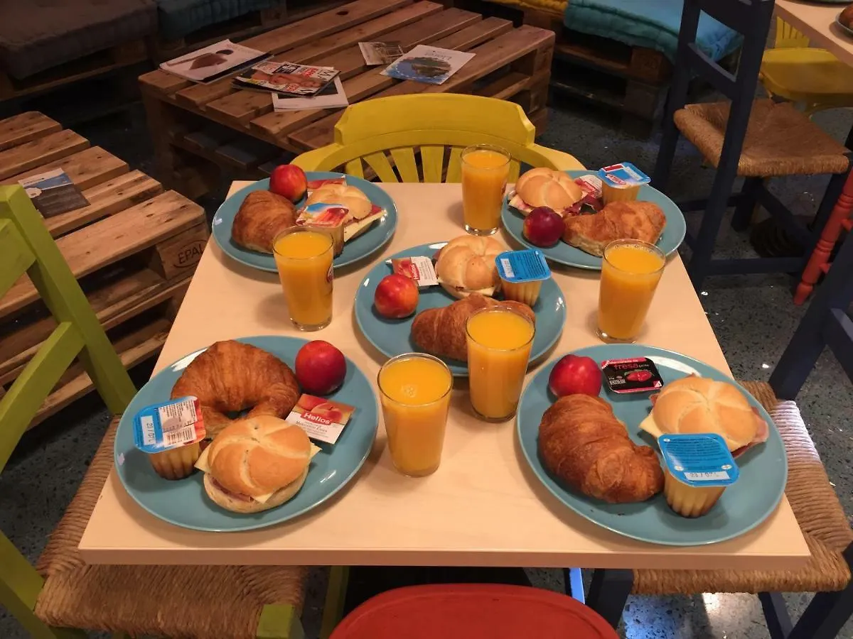 Loft Apart&Hostal Lloret de Mar Albergue