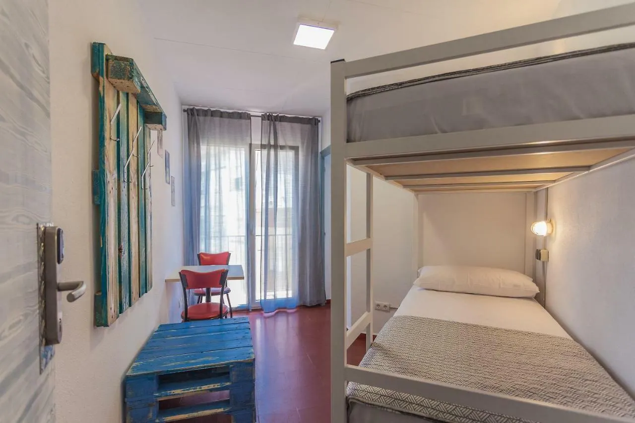 Loft Apart&Hostal Lloret de Mar Albergue