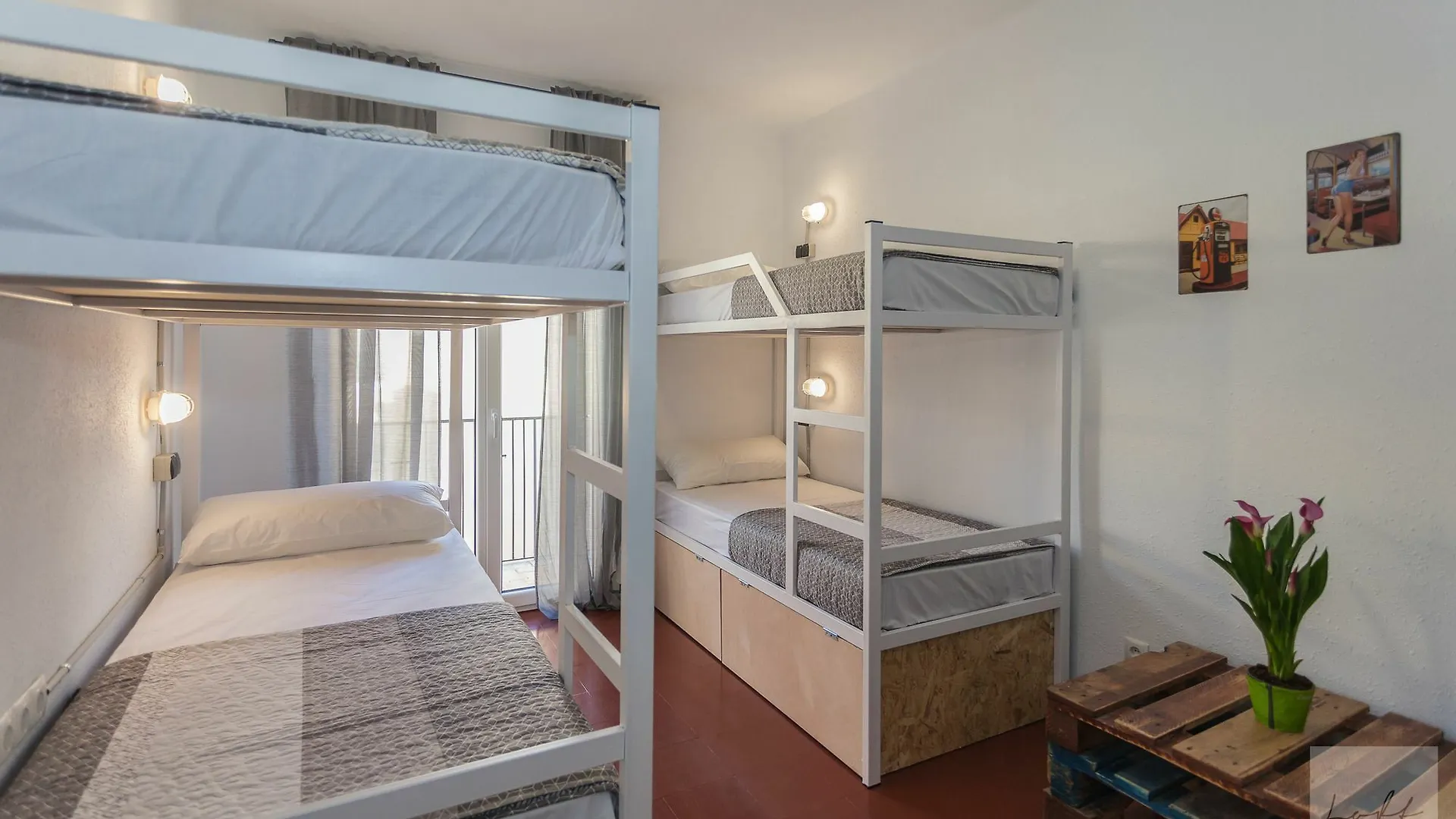 Loft Apart&Hostal Lloret de Mar