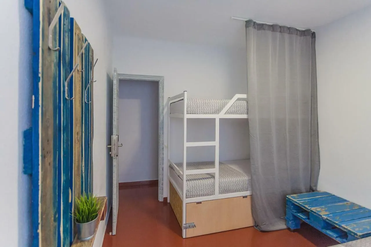 Albergue Loft Apart&Hostal Lloret de Mar